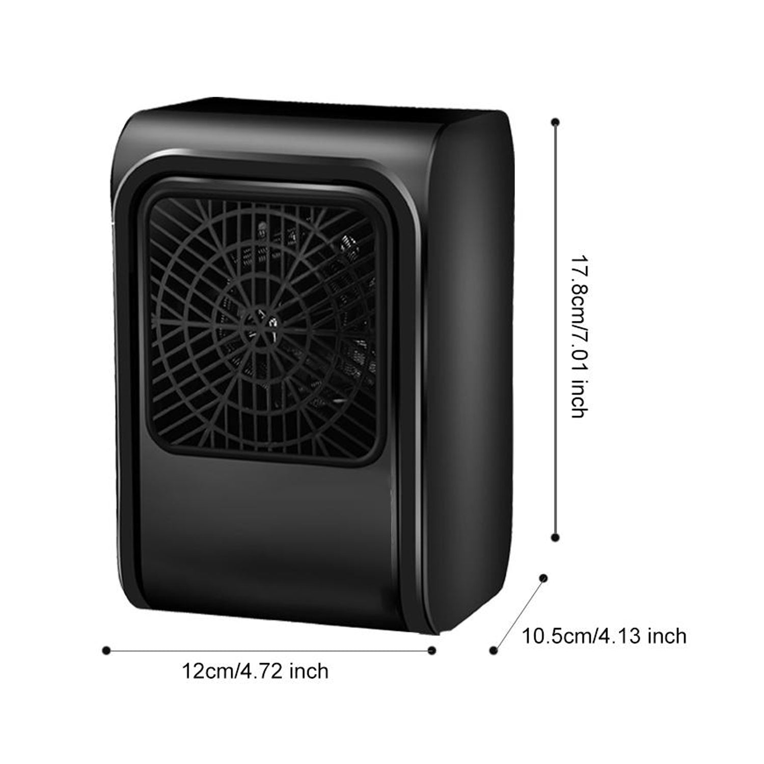 6645 Warm Wind Room Heater 220v Heater For Office  Bedroom Use Heater 6645 Warm Wind Room Heater 220v Heater For Office  Bedroom Use Heater